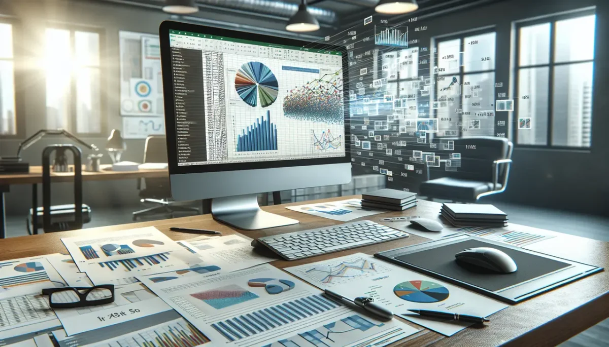 Streamlining Your Projects with Excel Data Management