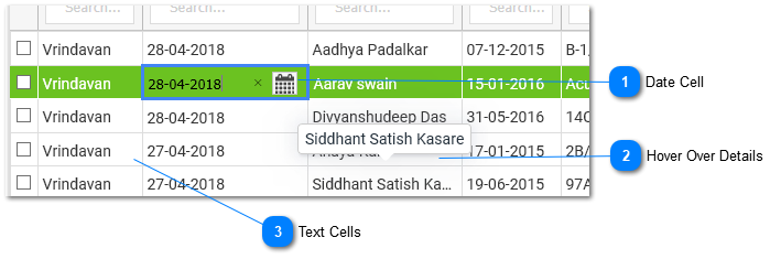 4.4. Inline Form Editing